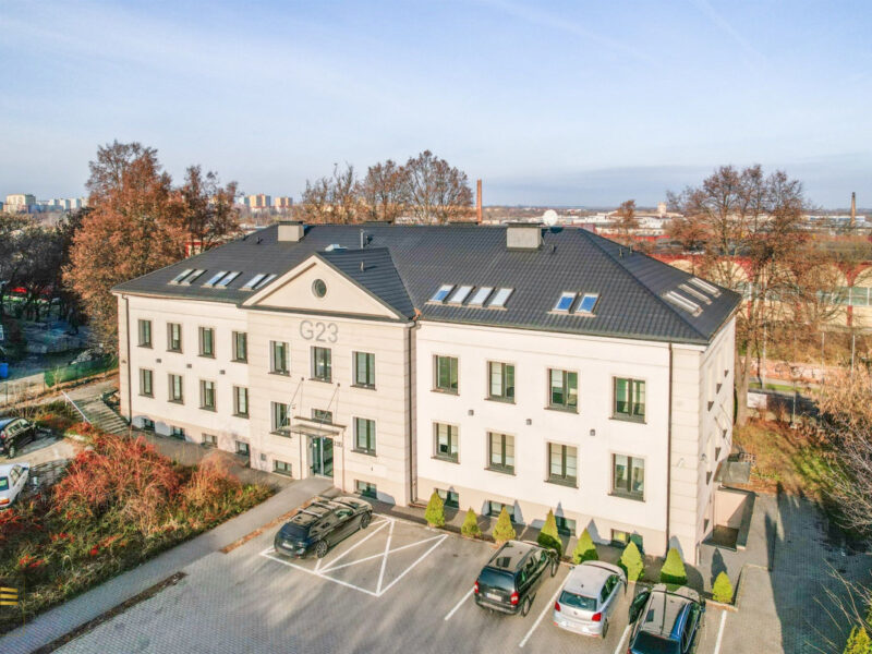Komfortowe biuro - Lublin, Mełgiewska
