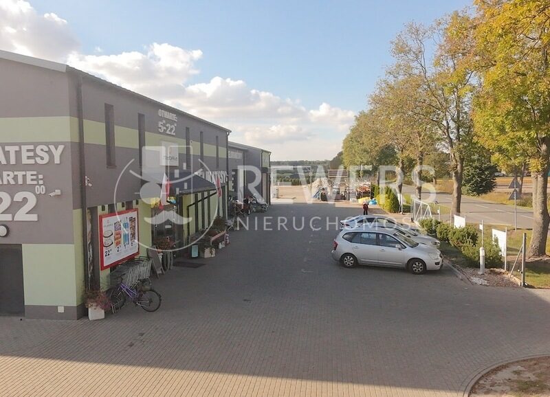 NOWOCZESNY KOMPLEKS KOMERCYJNY – IDEALNY POD SERWIS, TRANSPORT I AGRO Kierzkówka | Działka 8113 m² | Obiekt 930 m² | Cena: 2 990 000 PLNPrzedstawiamy Państwu of - OBIEKT na SPRZEDAŻ , KIERZKÓWKA