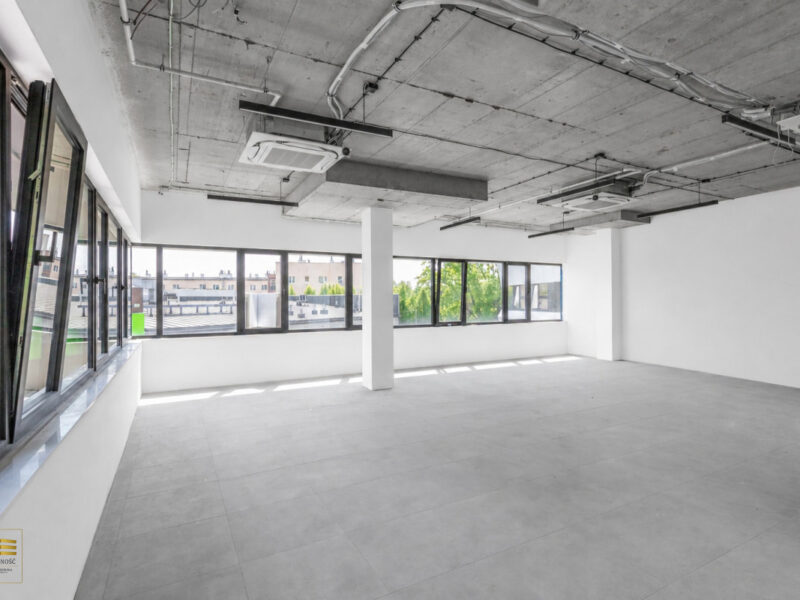 LOKAL USŁUGOWO-HANDLOWY | 107M² | LUBLIN CZUBY