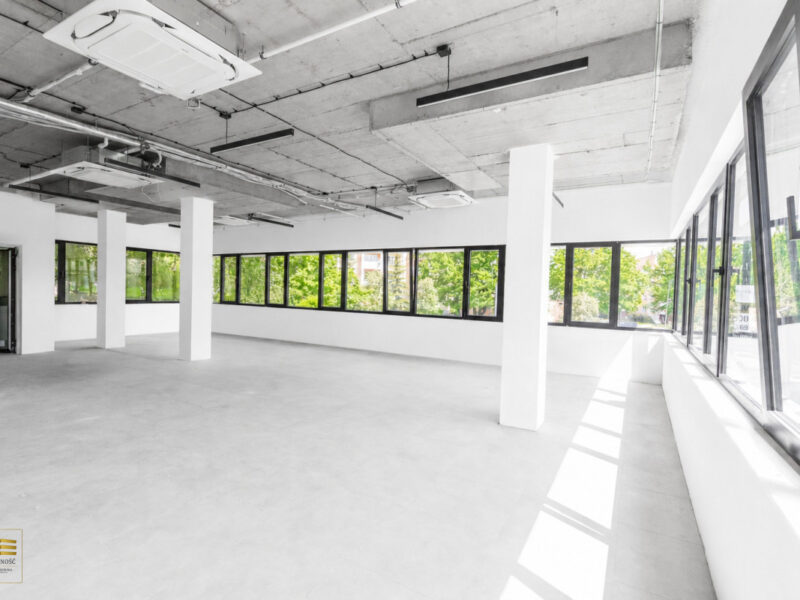 LOKAL USŁUGOWO-HANDLOWY | 107M² | LUBLIN CZUBY - Lublin - ogłoszenia