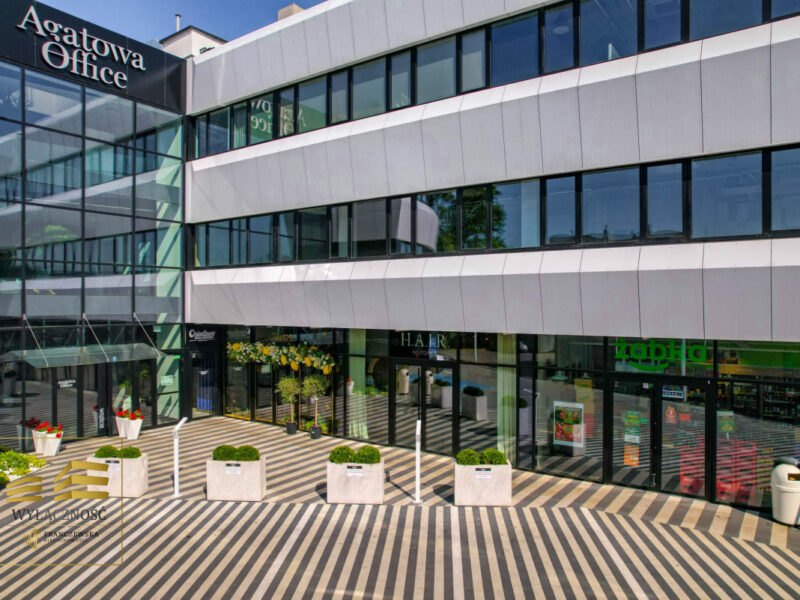 LOKAL USŁUGOWO-HANDLOWY | 107M² | LUBLIN CZUBY