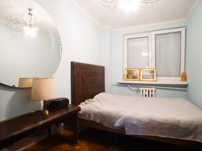 LSM, ul. Konrada Wallenroda, 56,3 m², 3 pokoje