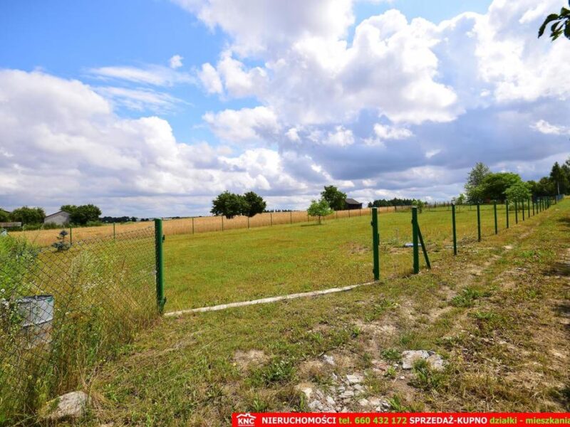 * POLECAM * Atrakcyjna działka rolno-budowlana z szybkim dojazdem do Lublina.~~OSMOLICE PIERWSZE: polecam do zakupu atrakcyjną działkę rolno-budowlaną o pow. 63- STRZYŻEWICE, LUBELSKIE na SPRZEDAŻ