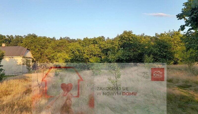 Ładna, uzbrojona działka pod lasem-33a-Wilczopole - LUBLIN, LUBELSKIE na SPRZEDAŻ