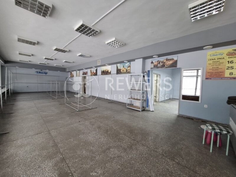 Lokal 225m2 do wynajęcia, Szwoleżerów Lublin