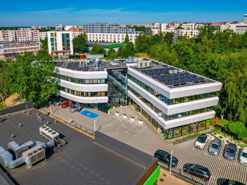 Lokal 25m2 w budynku premium - Czuby | Lublin