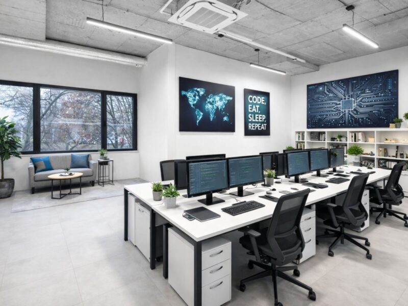 Lokal 25m2 w budynku premium - Czuby | Lublin