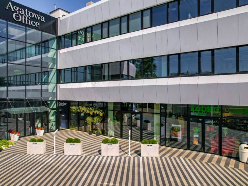 Lokal 25m2 w budynku premium - Czuby | Lublin