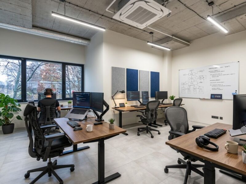 Lokal 25m2 w budynku premium - Czuby | Lublin - Lublin - ogłoszenia