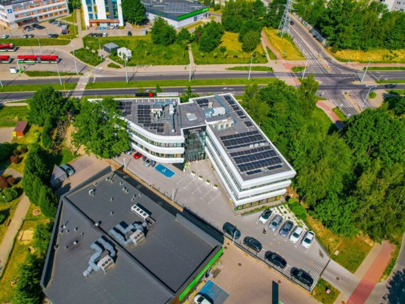 Lokal 25m2 w budynku premium - Czuby | Lublin