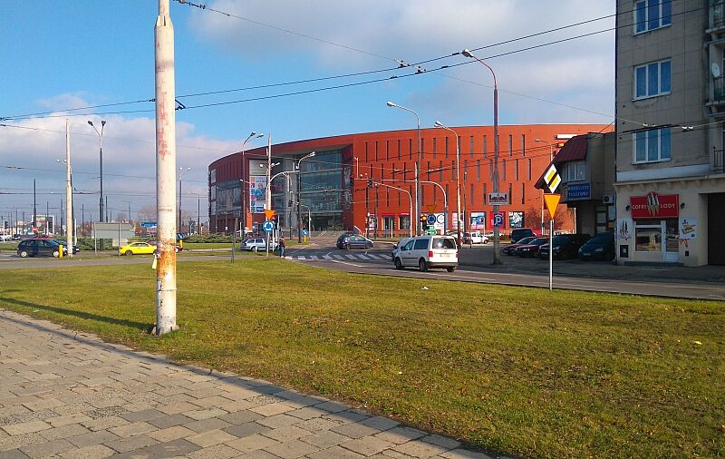 Lokal 9 mkw w Śródmieściu - Lublin