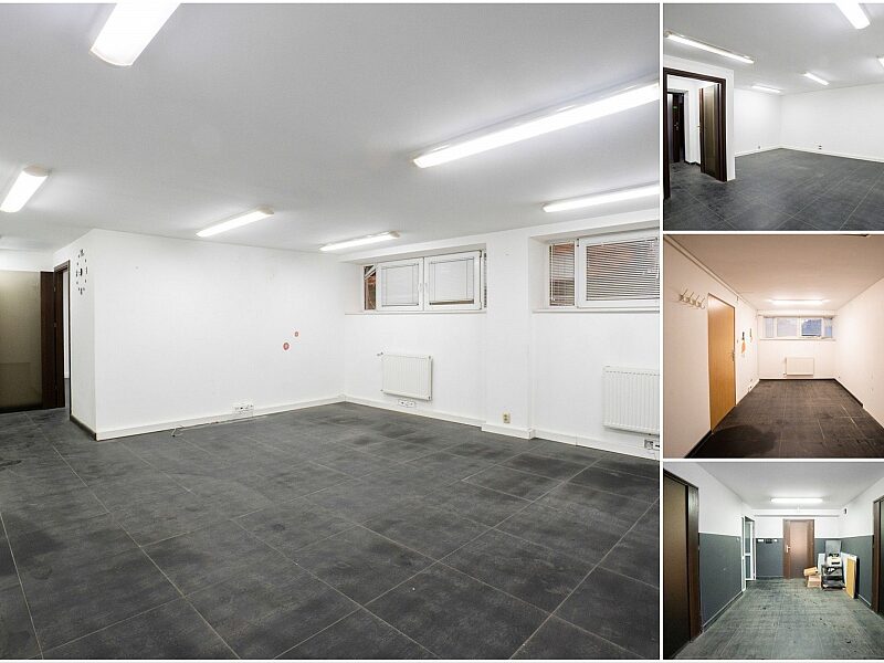 Lokal biurowo-magazynowy - Lublin