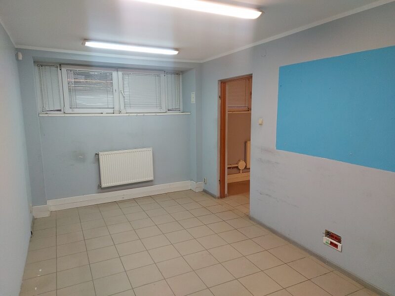 Lokal biurowo-magazynowy.2 pomieszczenia. na WYNAJEM Lublin