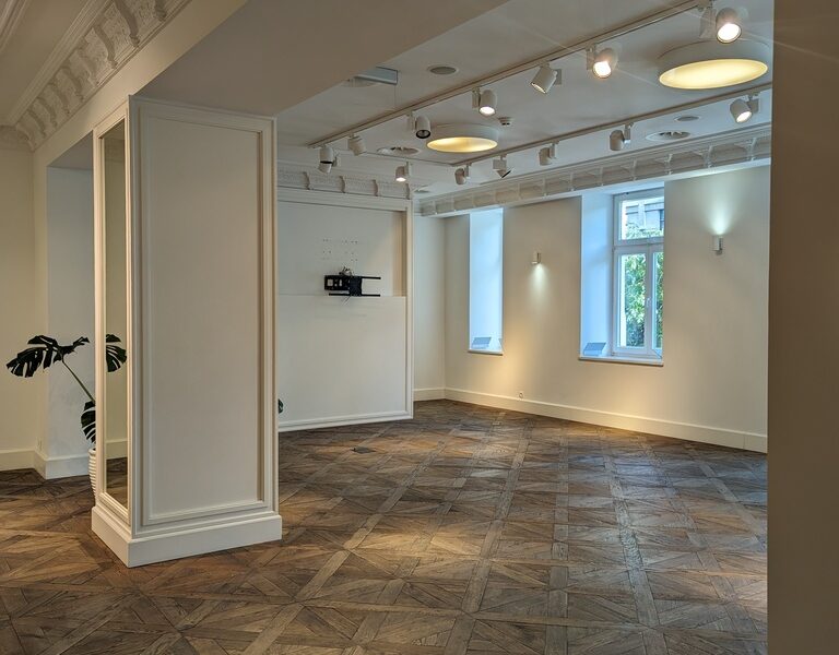Lokal biurowo-usługowy, 116 m², centrum - LUBLIN, LUBELSKIE na WYNAJEM
