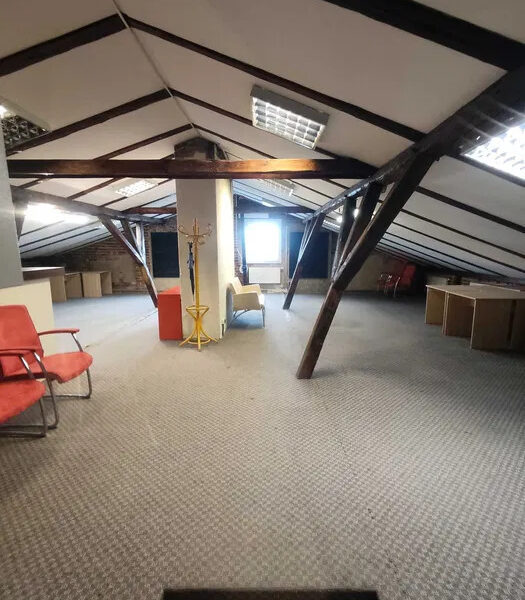 Lokal biurowo-usługowy, 81 m², centrum - LUBLIN, LUBELSKIE na WYNAJEM
