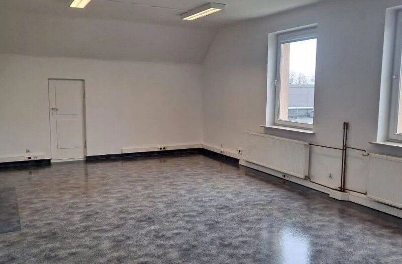Lokal biurowy z 3-ma pokojami o pow. 104 mkw - Lublin