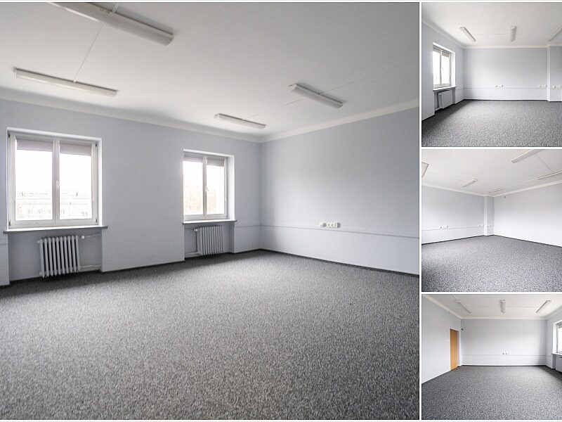 Lokal biurowy. Parking. Winda. - Lublin