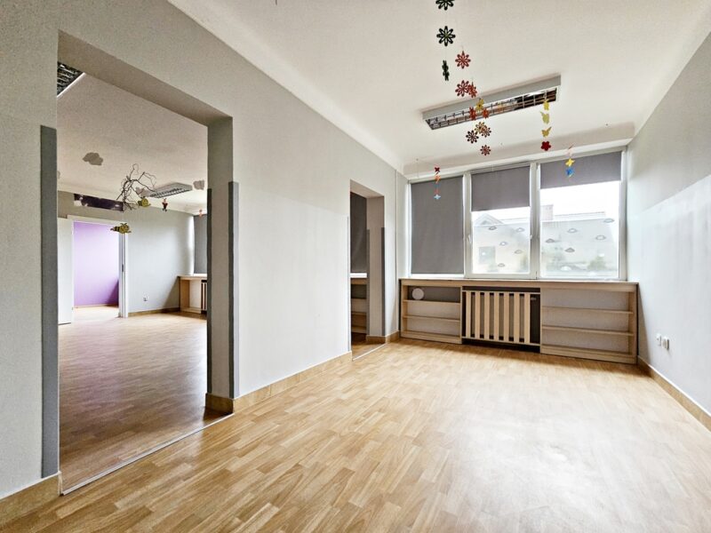 Lokal na placówkę edukacyjną 250m2 - Lublin, Głusk - LUBLIN, LUBELSKIE na WYNAJEM