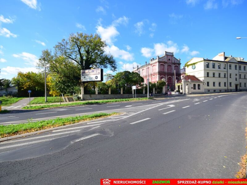 Lokal na wynajem przy ul. Bernardyńskiej