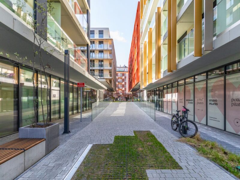 Lokal o pow. 112 m2 z witrynami Jasna/Wieniawska - Lublin - portal ogłoszeniowy