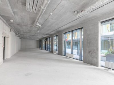 Lokal o pow. 180 m2 z witrynami Wieniawska Jasna