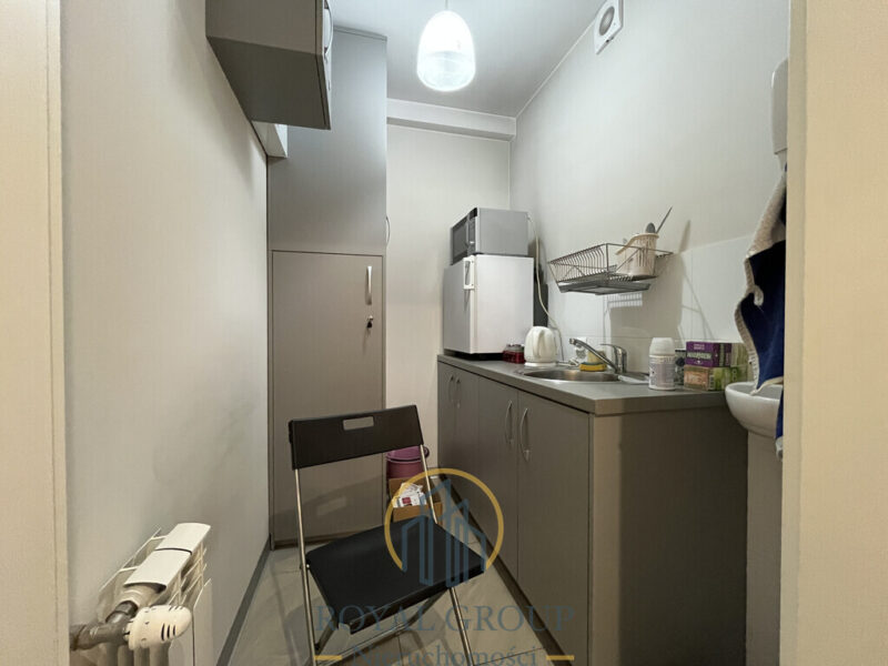 Lokal usługowy w centrum – wysoki standard, gotowy