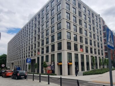 Lokal użytkowy Centrum ul. Wieniawska