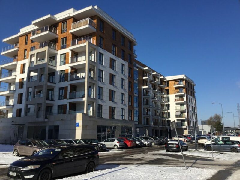 Lokal w nowym budownictwie na parterze - Lublin