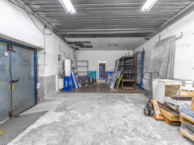 Lokal z magazynem 196m2 - Lublin, Bronowice