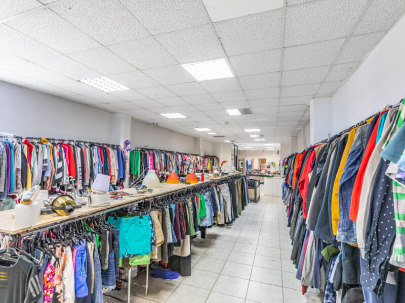 Lokal z magazynem 196m2 - Lublin, Bronowice - Lublin - ogłoszenia
