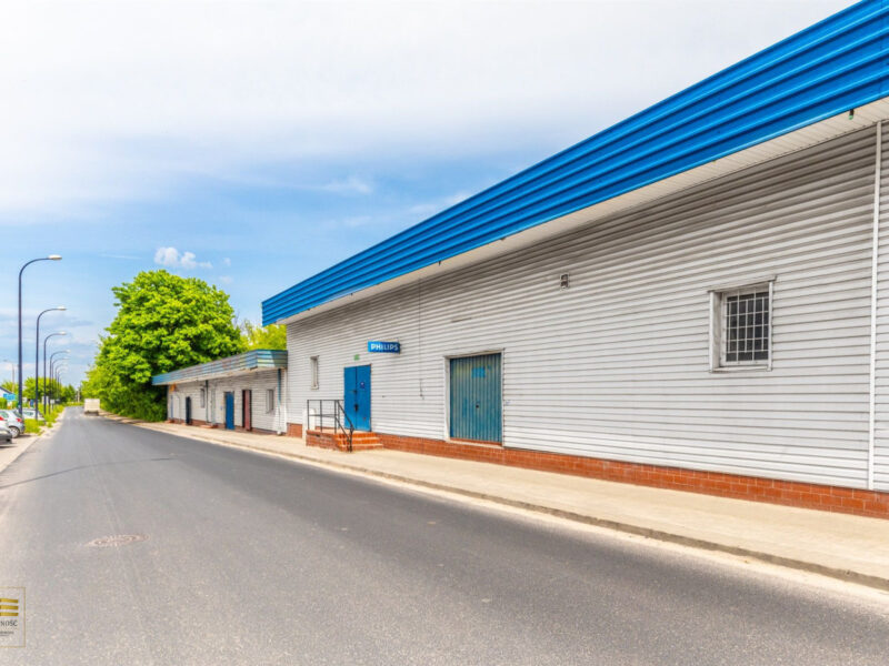 Lokal z magazynem 196m2 - Lublin, Bronowice