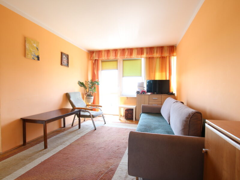 Lublin, Mieszkanie, 4 pokoje, 60m2, Pana Balcera