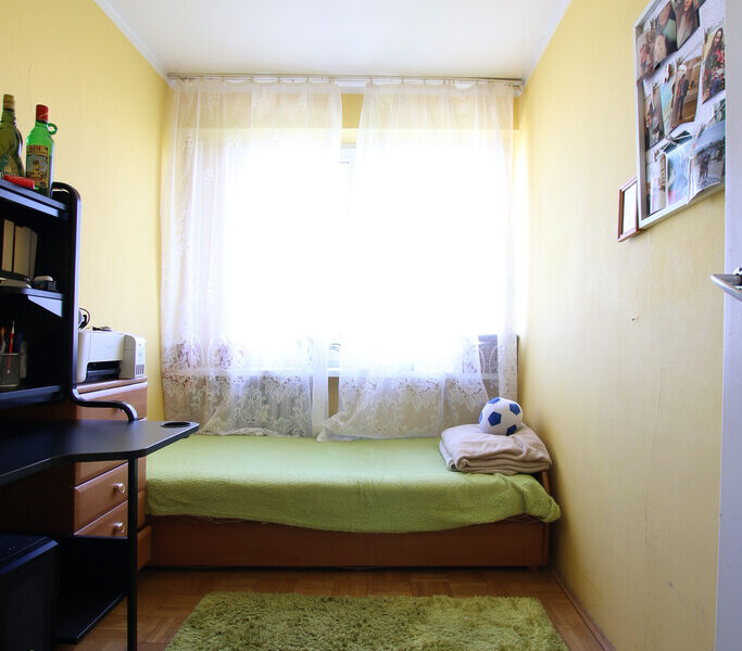 Lublin, Mieszkanie, 4 pokoje, 60m2, Pana Balcera - LUBLIN, LUBELSKIE na SPRZEDAŻ