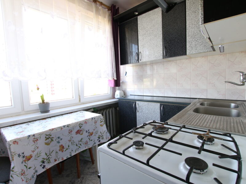 Lublin, Mieszkanie, 4 pokoje, 60m2, Pana Balcera