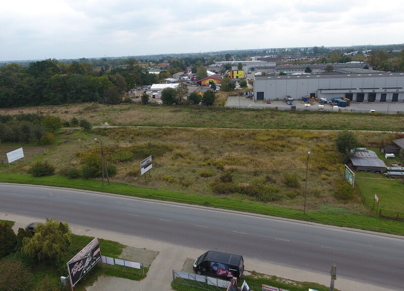 Lublin, ul. Turystyczna, 28ar, AG, inwestycyjna, - LUBLIN, LUBELSKIE na SPRZEDAŻ
