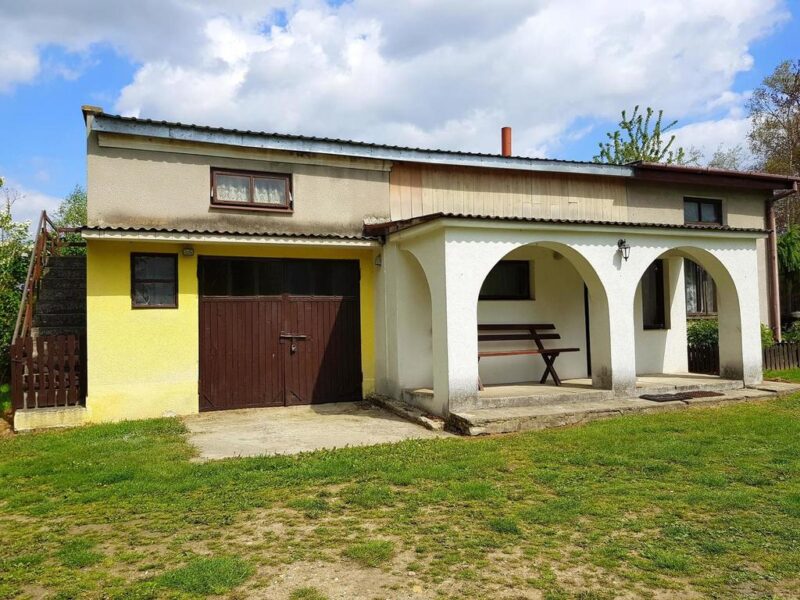 Mały domek w świetnej lokalizacji - Uniszowice - KONOPNICA, LUBELSKIE na SPRZEDAŻ