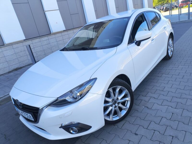 Mazda 3 Diesel 2014 na sprzedaż - Lubelskie