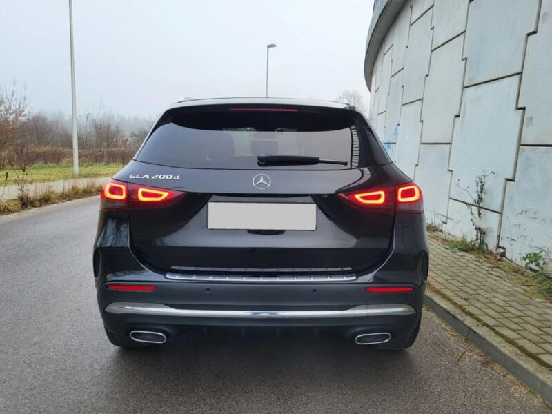 Mercedes-Benz GLA AMG Pakiet CarPlay Kamera cofania Zarejestrowany ZAMIANA GWARANCJA!