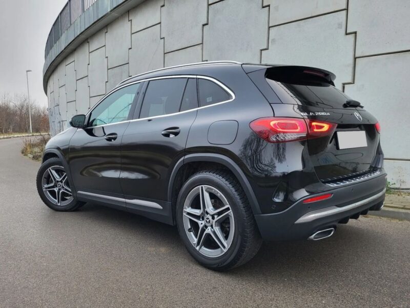Mercedes-Benz GLA AMG Pakiet CarPlay Kamera cofania Zarejestrowany ZAMIANA GWARANCJA!- na sprzedaż Lublin, Lubelskie, ogłoszenia