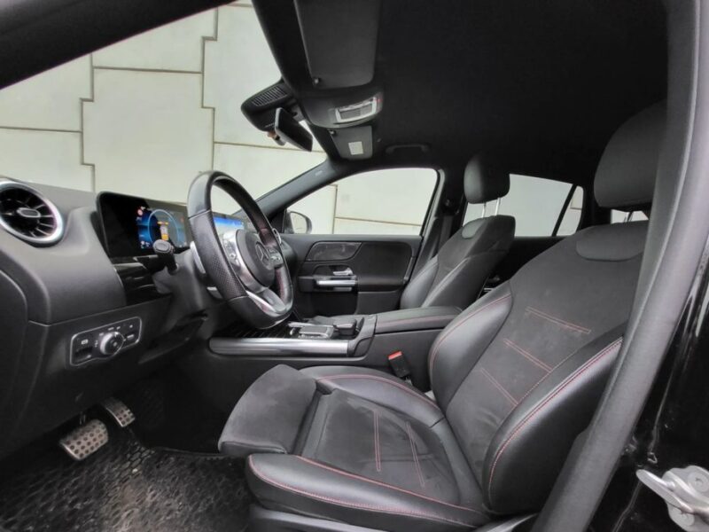 Mercedes-Benz GLA AMG Pakiet CarPlay Kamera cofania Zarejestrowany ZAMIANA GWARANCJA!