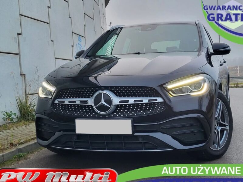Mercedes-Benz GLA AMG Pakiet CarPlay Kamera cofania Zarejestrowany ZAMIANA GWARANCJA!- na sprzedaż Lublin, Lubelskie, ogłoszenia
