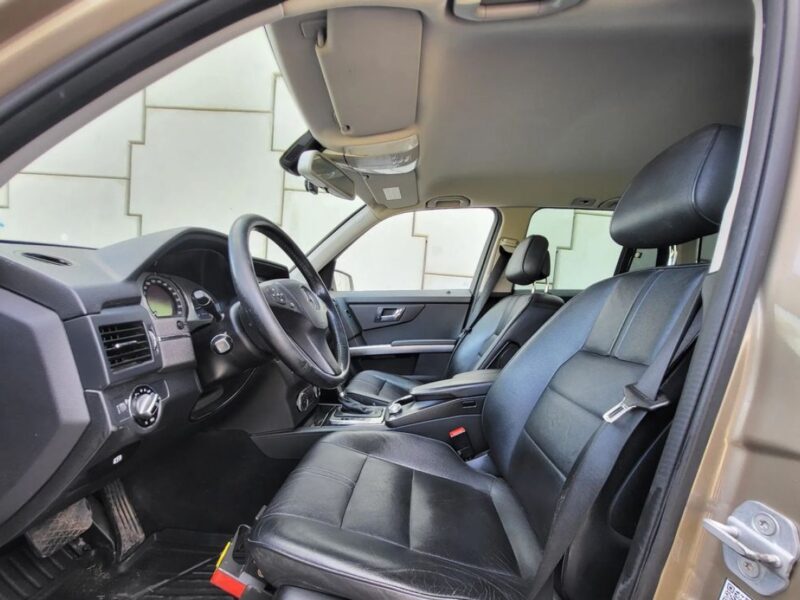 Mercedes-Benz GLK 2.2 Diesel 170KM 4x4 Automat Zarejestrowany ZAMIANA GWARANCJA!