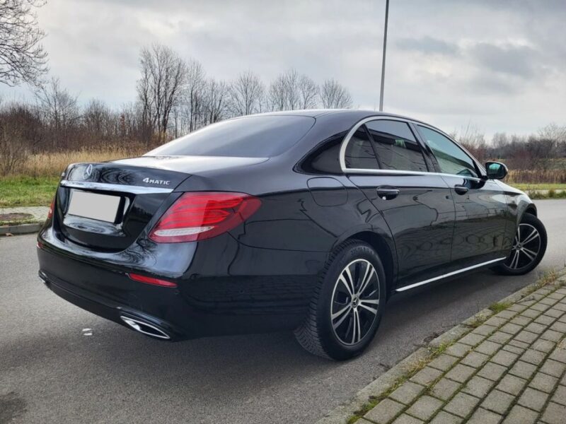 220d 4matic Salon Polska Potwierdzony przebieg ZAMIANA GWARANCJA!- Lubelskie, Lublin - ogłoszenia