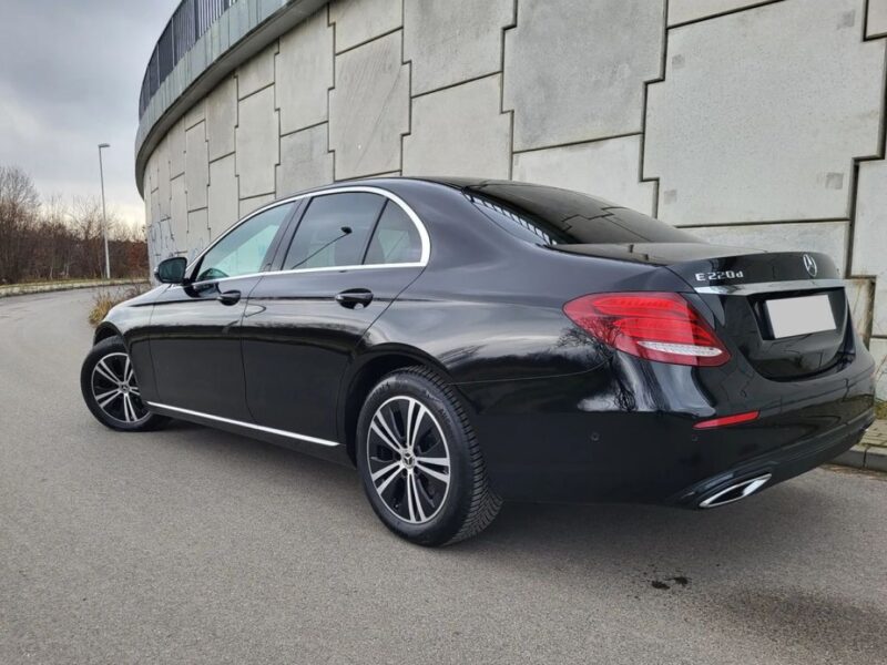 Mercedes-Benz Klasa E 220d 4matic Salon Polska Potwierdzony przebieg ZAMIANA GWARANCJA!- na sprzedaż Lublin, Lubelskie, ogłoszenia