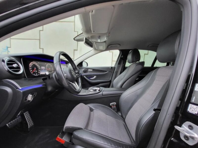 Mercedes-Benz Klasa E 220d 4matic Salon Polska Potwierdzony przebieg ZAMIANA GWARANCJA!