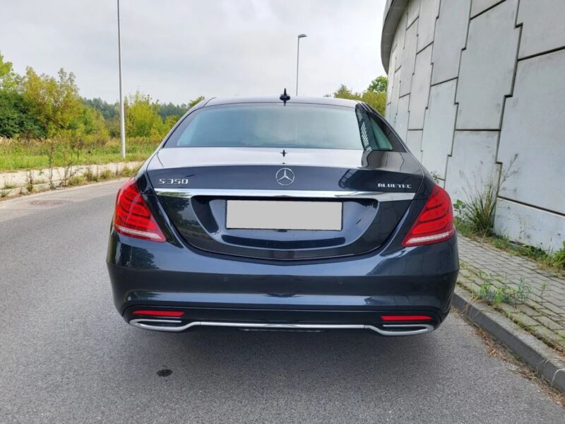Mercedes-Benz Klasa S VAT23% 4matic 4x4 Salon PL Dociągi Masaże Kamery 360 ZAMIANA GWARANCJA