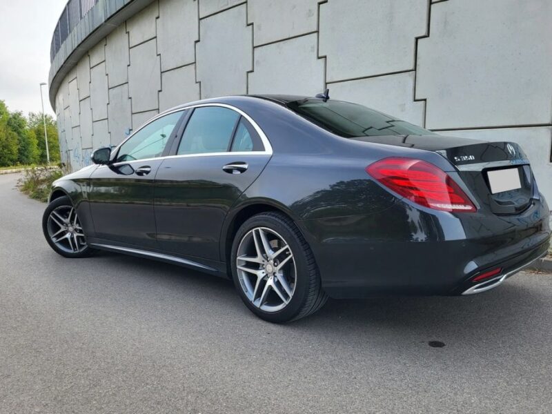 Mercedes-Benz Klasa S VAT23% 4matic 4x4 Salon PL Dociągi Masaże Kamery 360 ZAMIANA GWARANCJA- na sprzedaż Lublin, Lubelskie, ogłoszenia