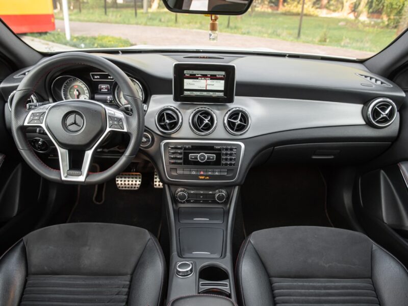 Mercedes Gla 1,6 pakiet AMG doskonała prezencja - na sprzedaż | Radom, Mazowieckie - ogłoszenia
