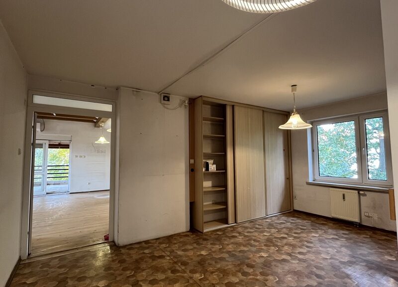 Mieszkanie 112 m2 (taras) przy parku w Puławach. - PUŁAWY, LUBELSKIE na SPRZEDAŻ