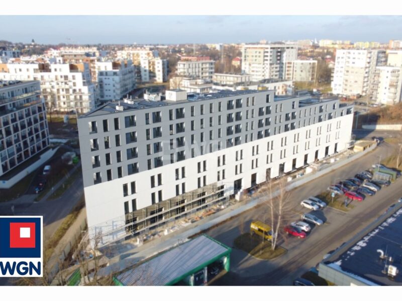 Mieszkanie 2 - pokojowe na sprzedaż - Lublin